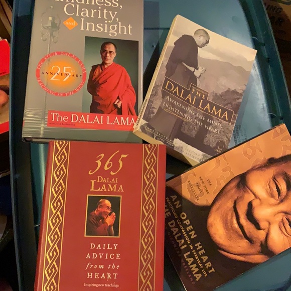 Dalai Lama Bundle | 4 Books - Picture 1 of 16